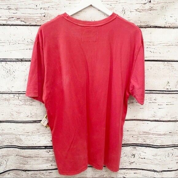 RED JACKET Chicago Blackhawks Hockey Shirt Sz XL - Picture 5 of 5